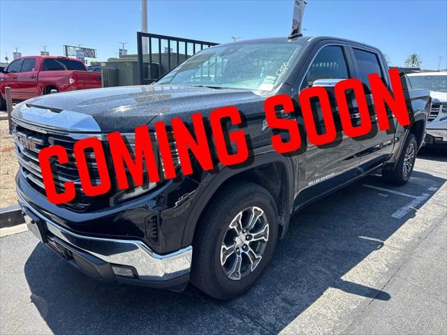 2025 GMC Sierra 1500 2WD Crew Cab Short Box SLT for sale in City of Industry, CA