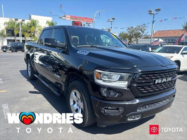 2023 Ram 1500 Big Horn Crew Cab 4x4 5'7" Box for sale in Alhambra, CA