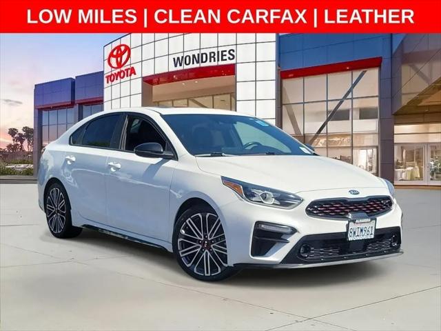 2021 Kia Forte GT for sale in Alhambra, CA
