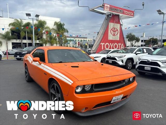 2014 Dodge Challenger R/T Classic for sale in Alhambra, CA