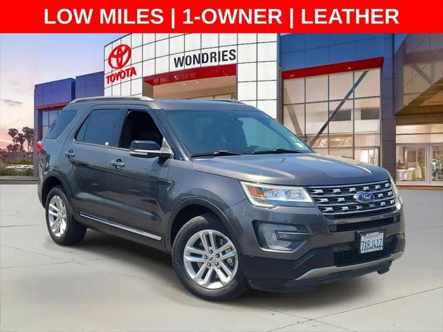 2017 Ford Explorer XLT for sale in Alhambra, CA