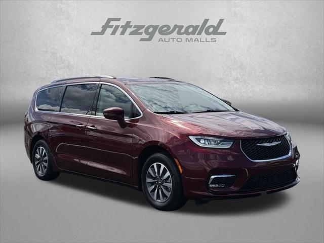 2021 Chrysler Pacifica Hybrid Touring L 2021 Chrysler Pacifica Hybrid Touring L