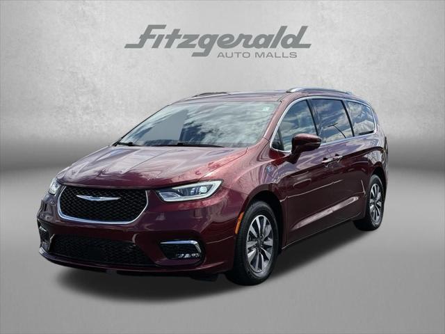 2021 Chrysler Pacifica Hybrid Touring L 2021 Chrysler Pacifica Hybrid Touring L