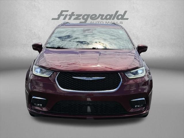 2021 Chrysler Pacifica Hybrid Touring L 2021 Chrysler Pacifica Hybrid Touring L