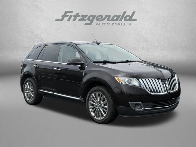 2013 Lincoln MKX Base 2013 Lincoln MKX Base