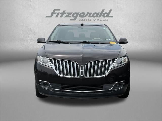 2013 Lincoln MKX Base 2013 Lincoln MKX Base