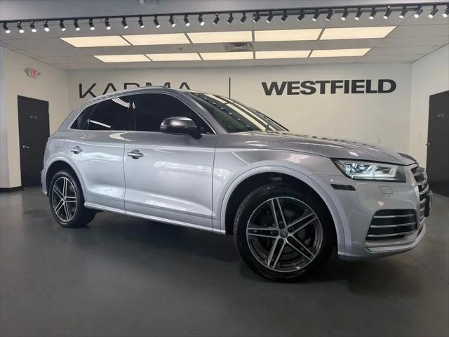2020 Audi SQ5 Premium Plus TFSI quattro Tiptronic for sale in Westfield, NJ