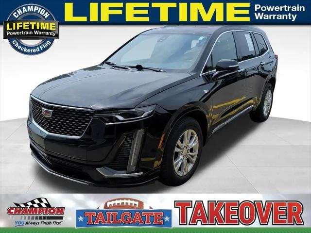 2023 Cadillac XT6 AWD Luxury for sale in Brighton, MI
