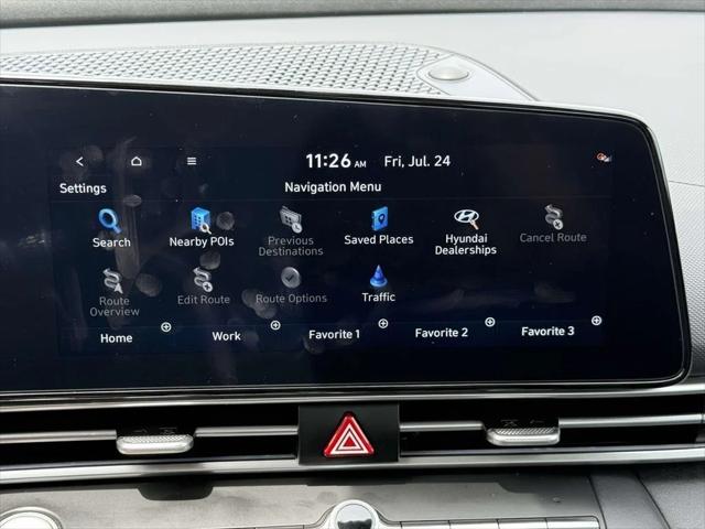 2023 Hyundai Elantra Limited 2023 Hyundai Elantra Limited