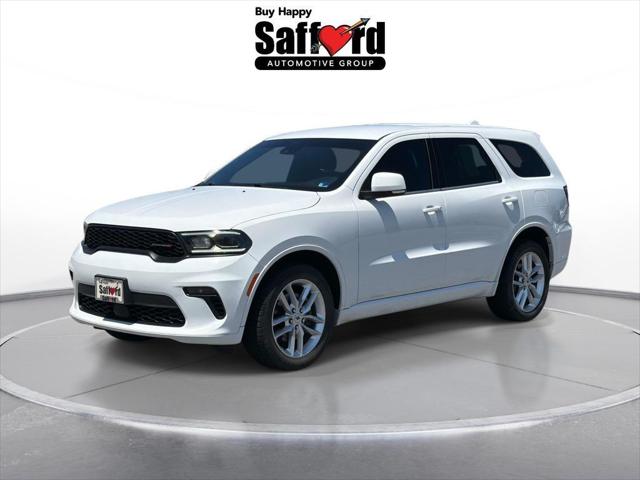 2022 Dodge Durango GT Plus AWD 2022 Dodge Durango GT Plus AWD
