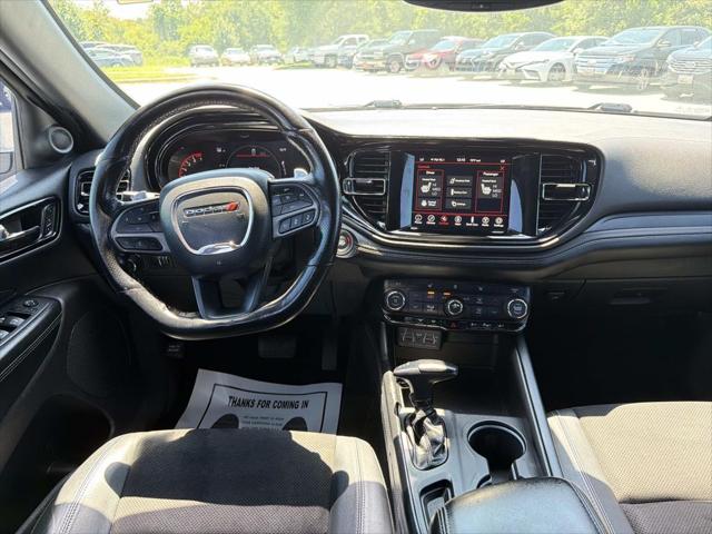 2022 Dodge Durango GT Plus AWD 2022 Dodge Durango GT Plus AWD