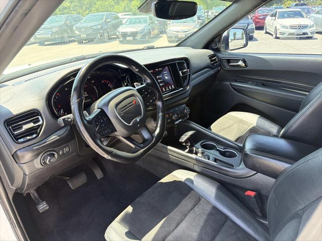 2022 Dodge Durango GT Plus AWD 2022 Dodge Durango GT Plus AWD