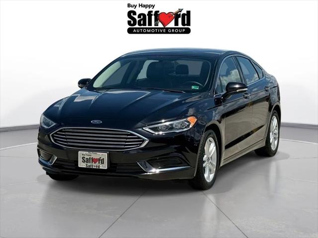 2018 Ford Fusion SE 2018 Ford Fusion SE