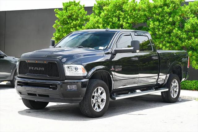 2017 Ram 2500 Limited Crew Cab 4x4 64 Box for sale in Miami, FL