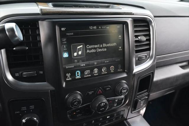 2017 Ram 2500 Limited Crew Cab 4x4 64 Box