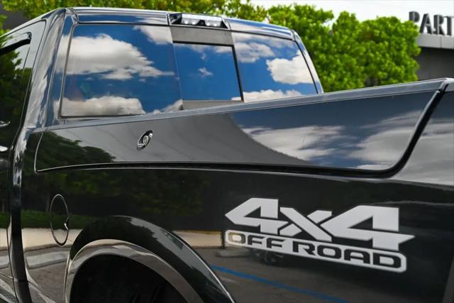 2017 Ram 2500 Limited Crew Cab 4x4 64 Box