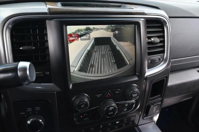2017 Ram 2500 Limited Crew Cab 4x4 64 Box