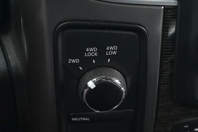 2017 Ram 2500 Limited Crew Cab 4x4 64 Box