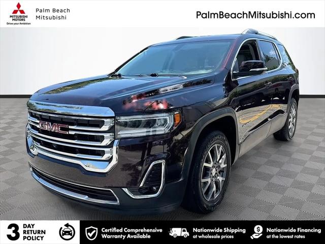 2020 GMC Acadia FWD SLT for sale in West Palm Beach, FL