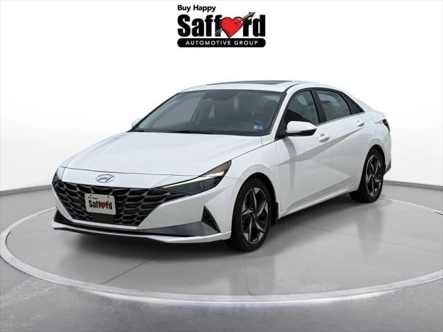 2023 Hyundai Elantra Limited 2023 Hyundai Elantra Limited