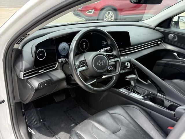 2023 Hyundai Elantra Limited 2023 Hyundai Elantra Limited
