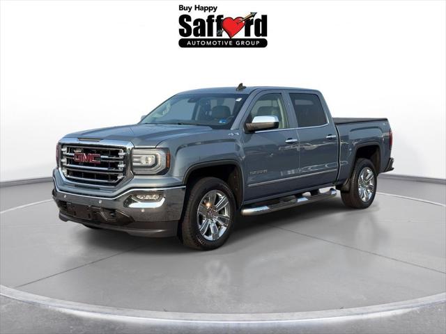 2016 GMC Sierra 1500 SLT 2016 GMC Sierra 1500 SLT