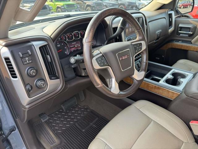 2016 GMC Sierra 1500 SLT 2016 GMC Sierra 1500 SLT