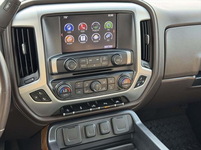 2016 GMC Sierra 1500 SLT 2016 GMC Sierra 1500 SLT