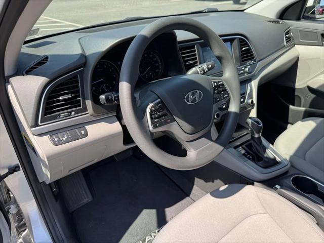 2018 Hyundai Elantra SEL 2018 Hyundai Elantra SEL