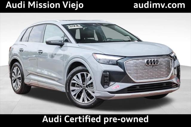 2023 Audi e-tron Premium Plus 40 RWD for sale in Mission Viejo, CA
