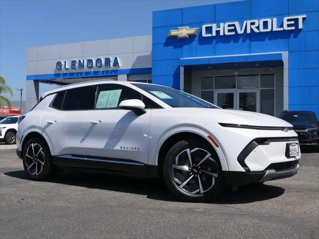 2024 Chevrolet Equinox LT for sale in Glendora, CA