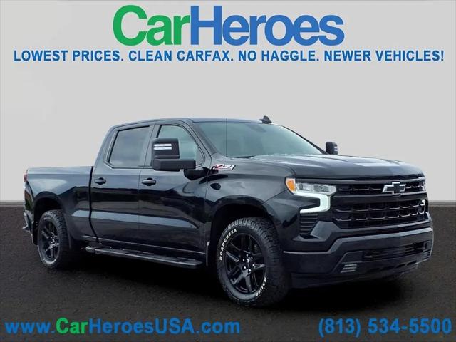 2023 Chevrolet Silverado 1500 RST for sale in Tampa, FL