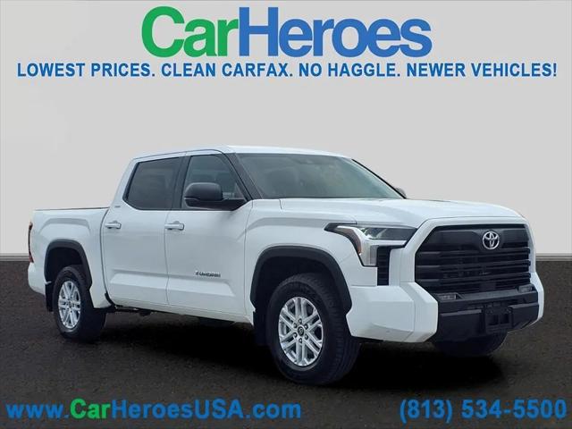 2022 Toyota Tundra SR5 for sale in Tampa, FL