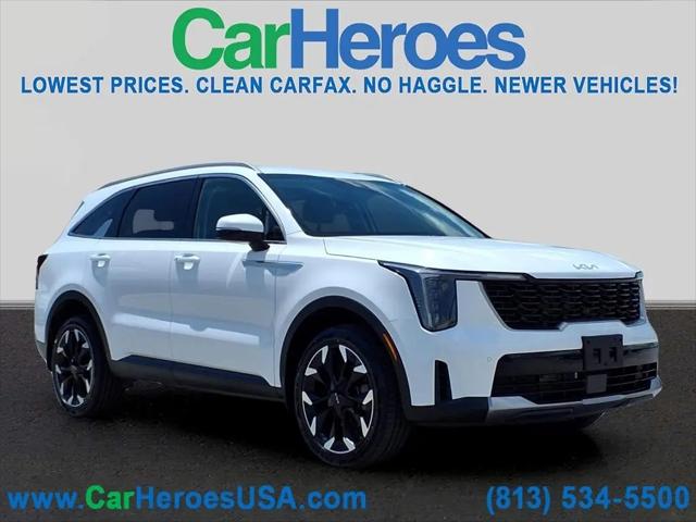 2025 Kia Sorento X-Line EX for sale in Tampa, FL