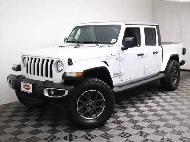 2022 Jeep Gladiator Overland for sale in Yuma, AZ