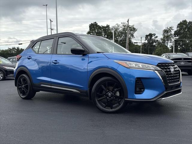 2024 Nissan Kicks SR Xtronic CVT for sale in Morristown, TN