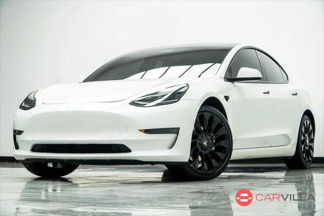 2021 Tesla Model 3 Long Range Dual Motor All-Wheel Drive for sale in Kennesaw, GA