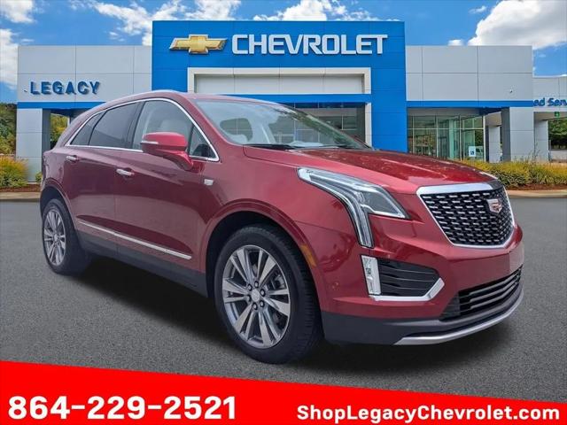 2024 Cadillac XT5 FWD Premium Luxury for sale in Greenwood, SC
