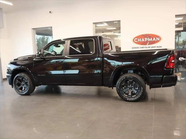 2025 Ram 1500 Big Horn Crew Cab 4x4 57 Box