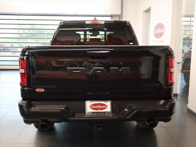 2025 Ram 1500 Big Horn Crew Cab 4x4 57 Box