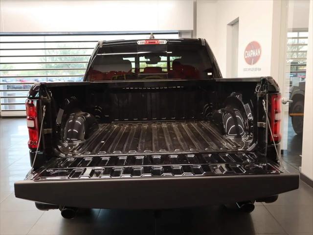 2025 Ram 1500 Big Horn Crew Cab 4x4 57 Box