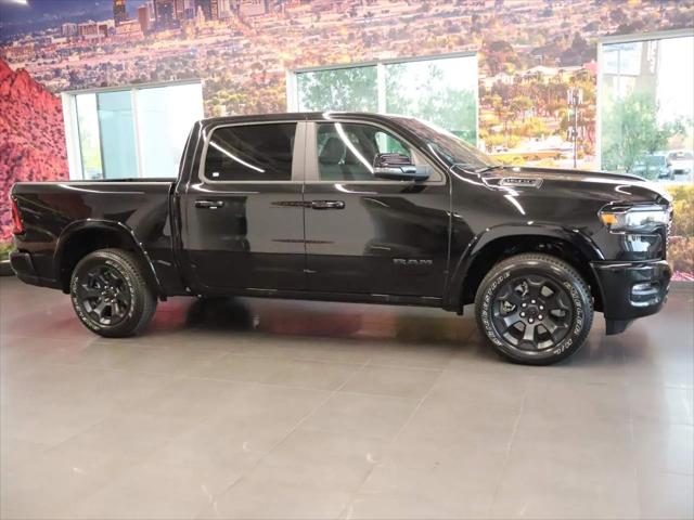 2025 Ram 1500 Big Horn Crew Cab 4x4 57 Box