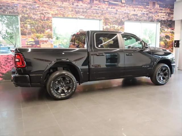 2025 Ram 1500 Big Horn Crew Cab 4x4 57 Box