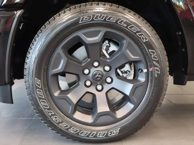 2025 Ram 1500 Big Horn Crew Cab 4x4 57 Box