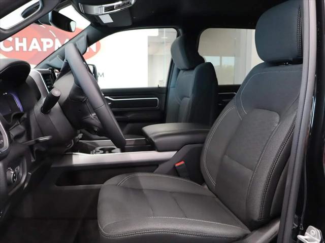 2025 Ram 1500 Big Horn Crew Cab 4x4 57 Box