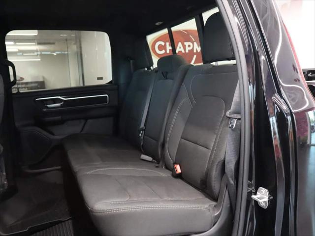 2025 Ram 1500 Big Horn Crew Cab 4x4 57 Box