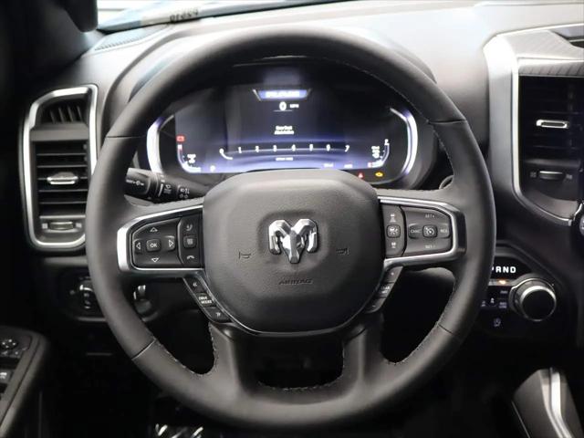 2025 Ram 1500 Big Horn Crew Cab 4x4 57 Box