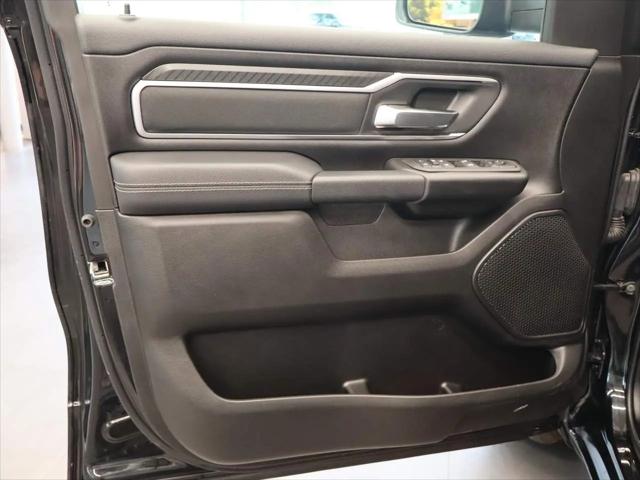 2025 Ram 1500 Big Horn Crew Cab 4x4 57 Box