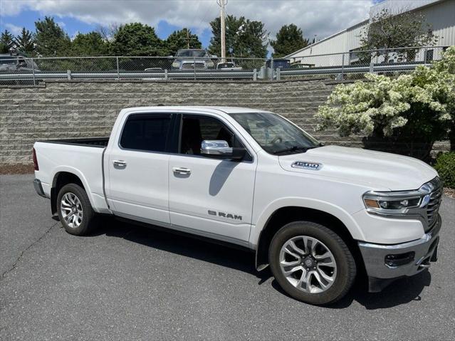 2021 RAM 1500 Limited Longhorn Crew Cab 4x4 57 Box 2021 RAM 1500 Limited Longhorn Crew Cab 4x4 57 Box