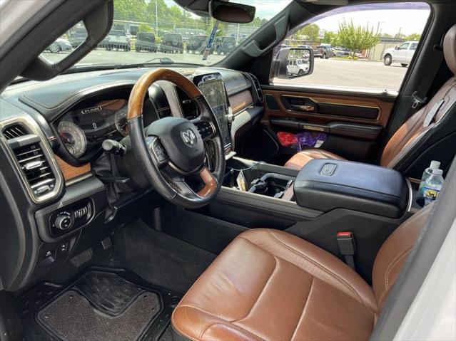 2021 RAM 1500 Limited Longhorn Crew Cab 4x4 57 Box 2021 RAM 1500 Limited Longhorn Crew Cab 4x4 57 Box